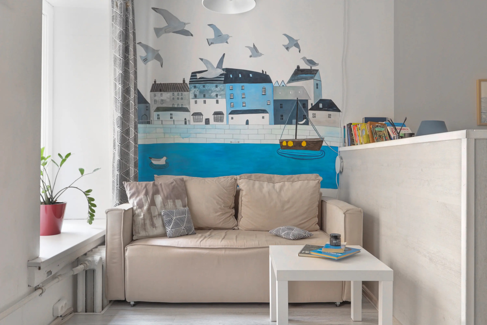 Квартира Уютная квартира на Марата