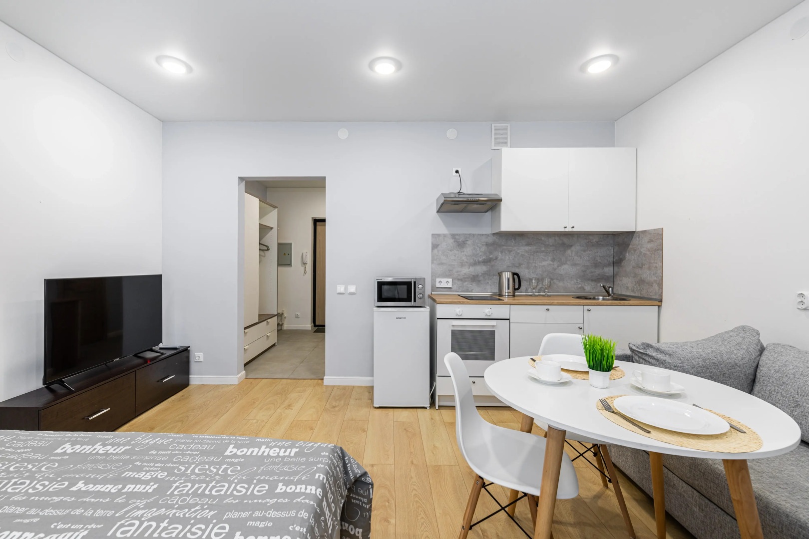 Квартира уютная ЖК Мой Ритм