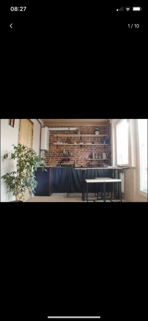 Апартаменты Мансарда для Счастливых