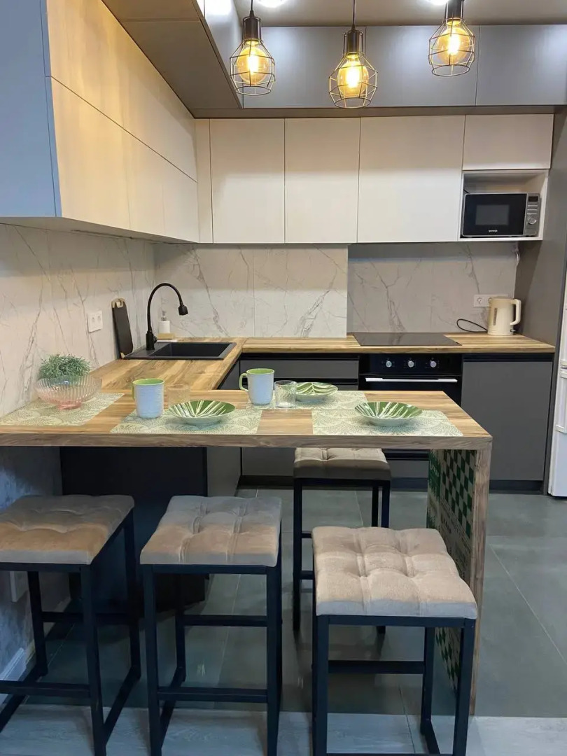 Апартаменты Эль Апарт на Северной 2Ак2