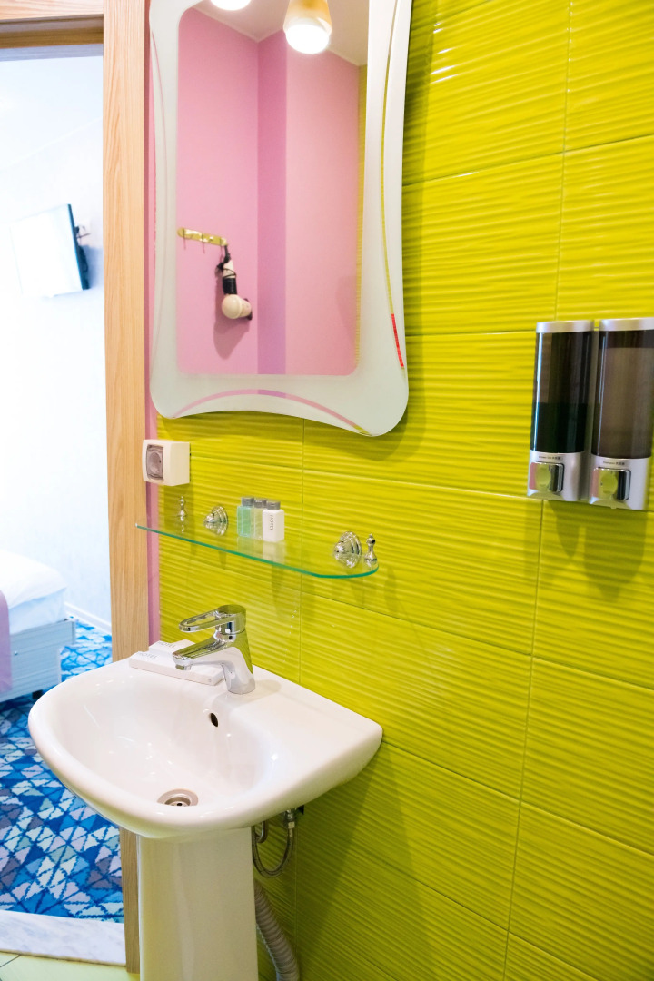 Гостиница Атлас