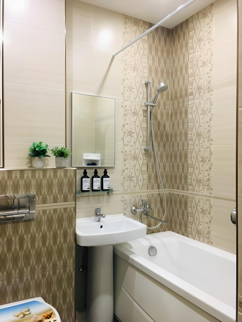 Апартаменты SimSim на Тюльпанов (2)