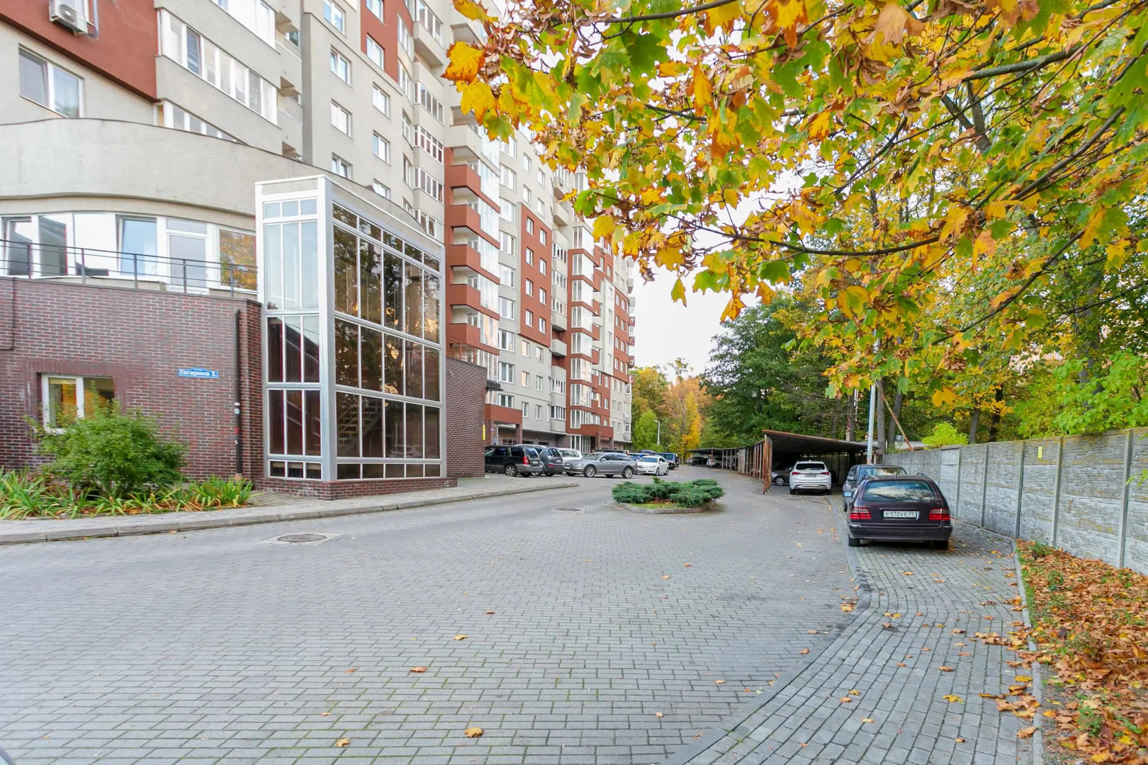 Апартаменты У Резиденции Королей