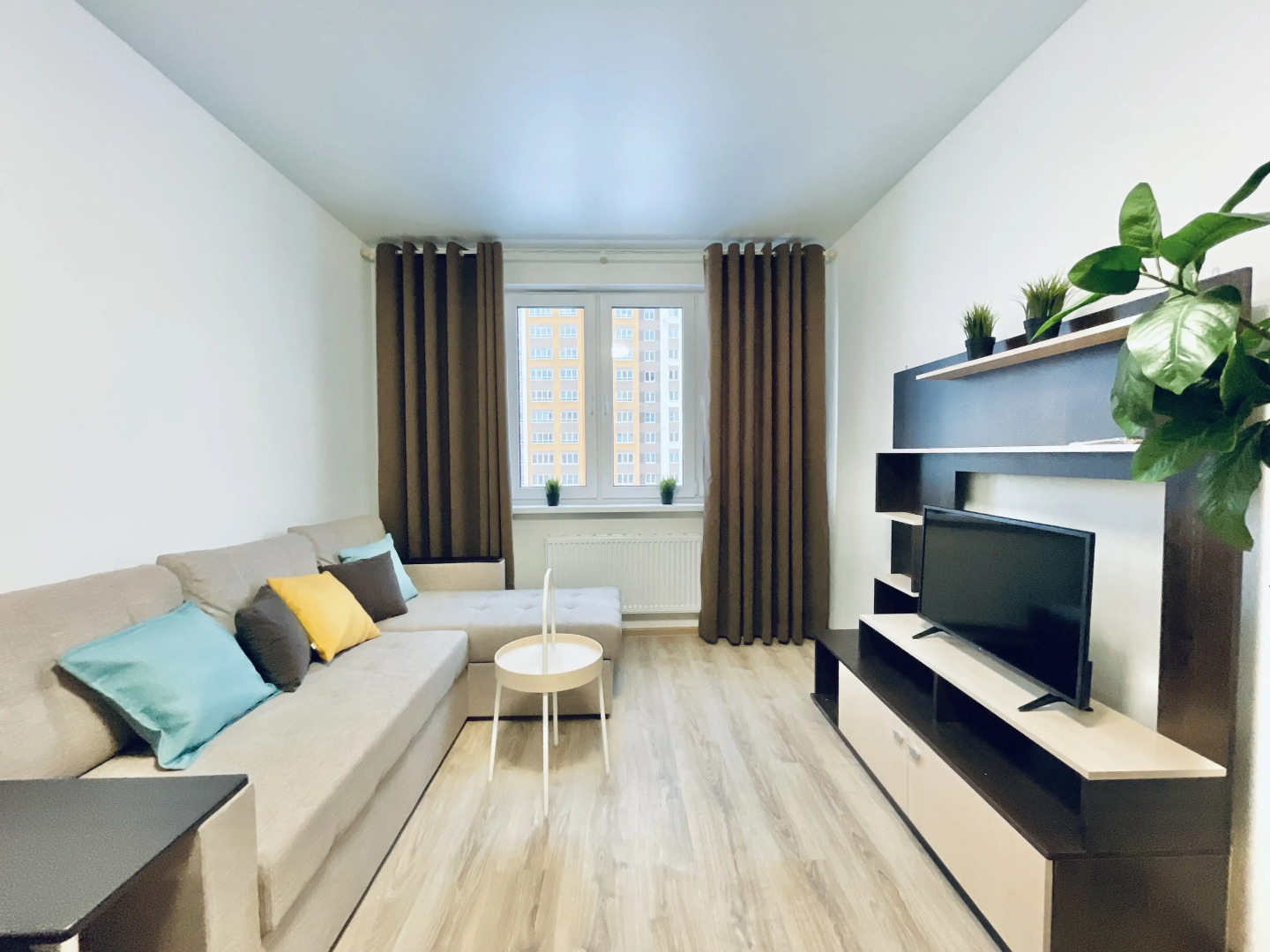 Апартаменты VEGAS на Героев Донбасса 7