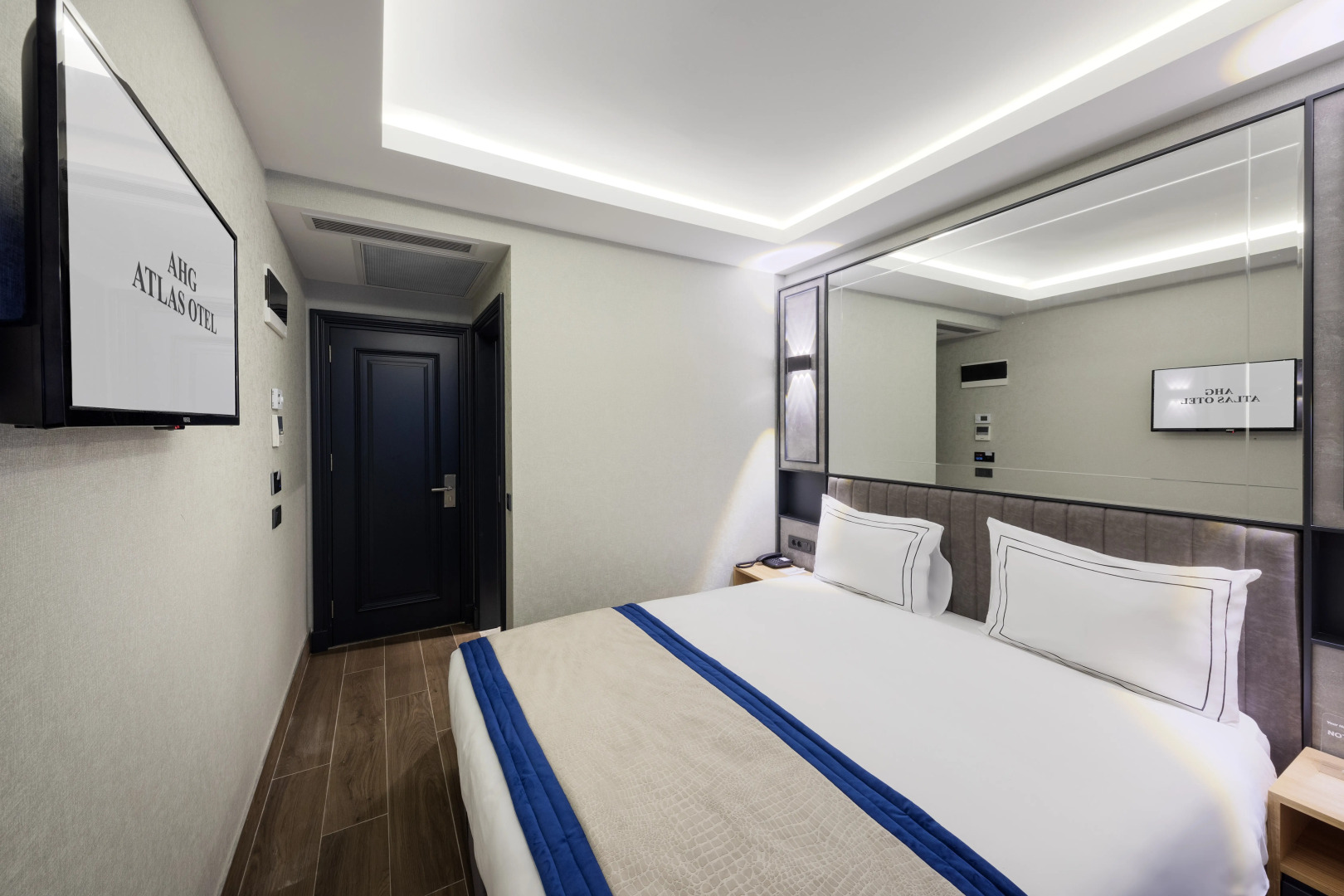 Отель Ahg Atlas Hotel Taksim Boutique