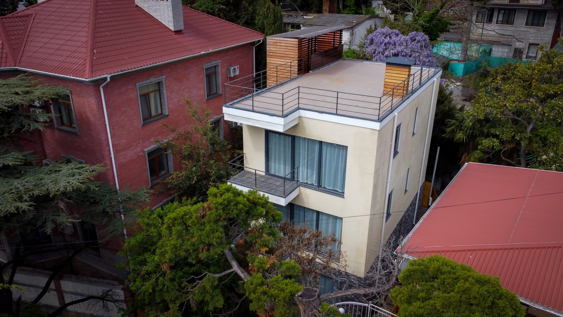 Апартаменты Журавли