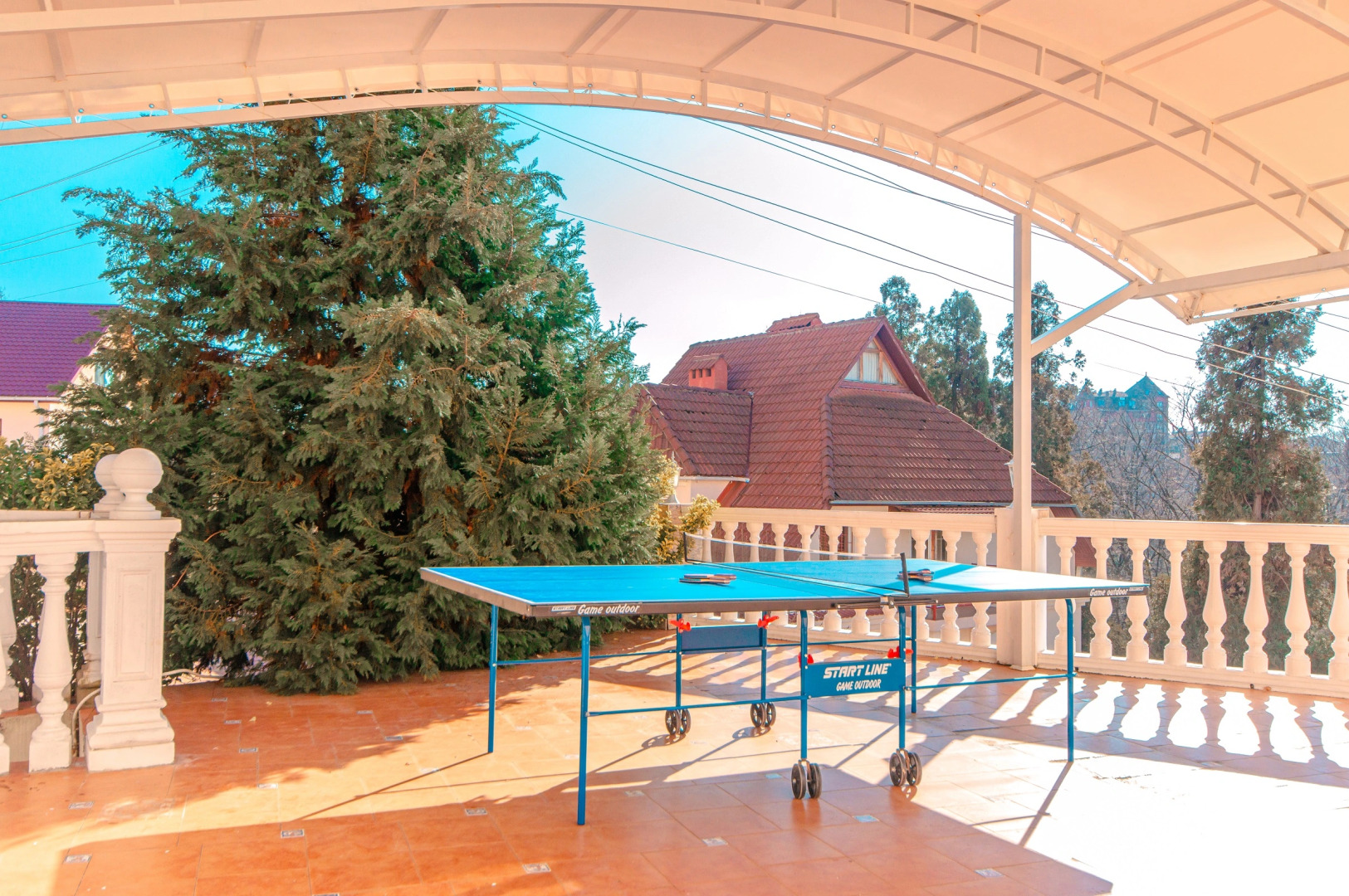 Гостевой дом Мамайка Резиденс