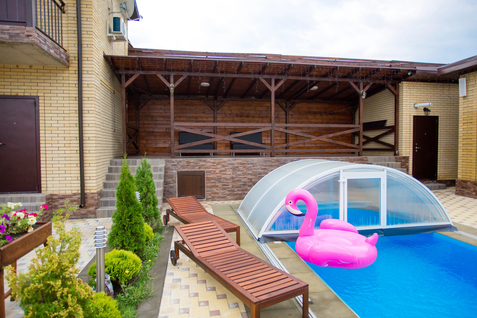 Гостевой Дом Let Hotel