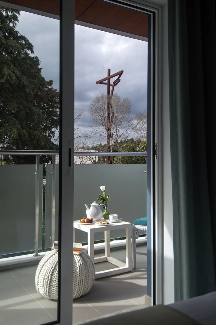 Отель Coração de Fátima