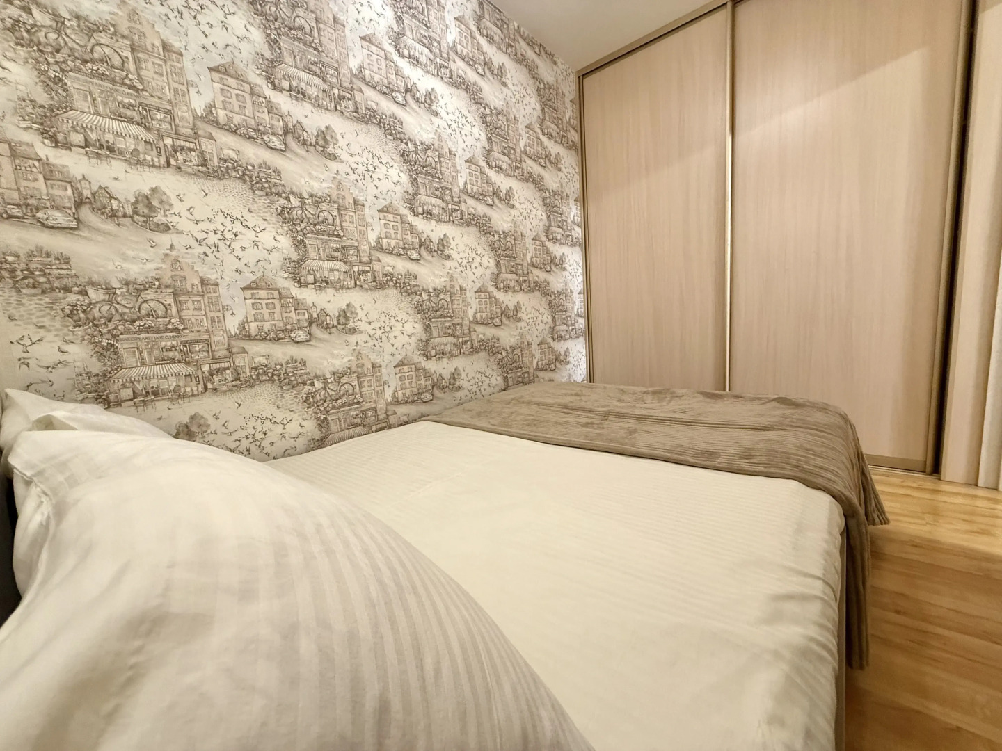 Апартаменты Родионова 197