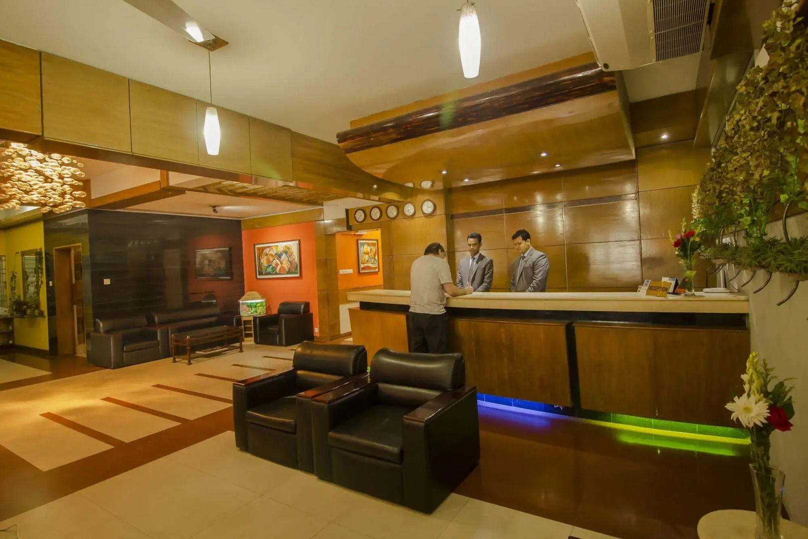 Апартаменты Rafflesia Serviced