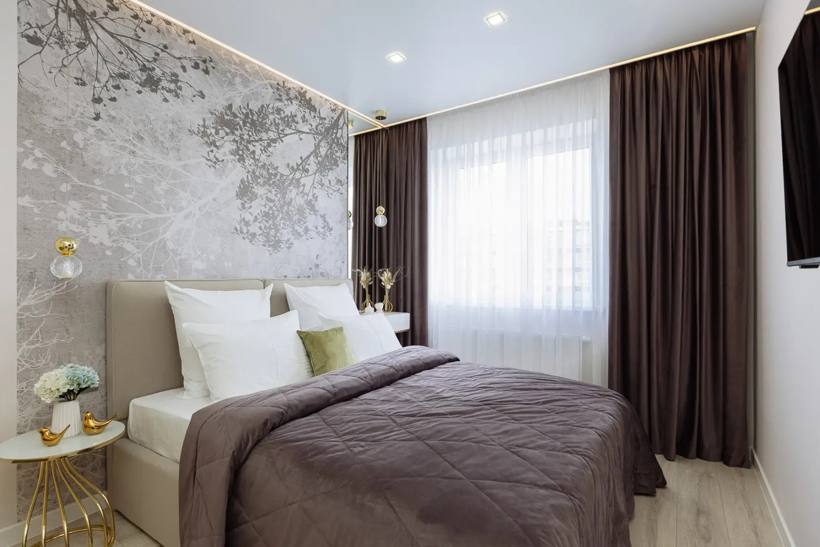 Квартира Уют Западный пляж