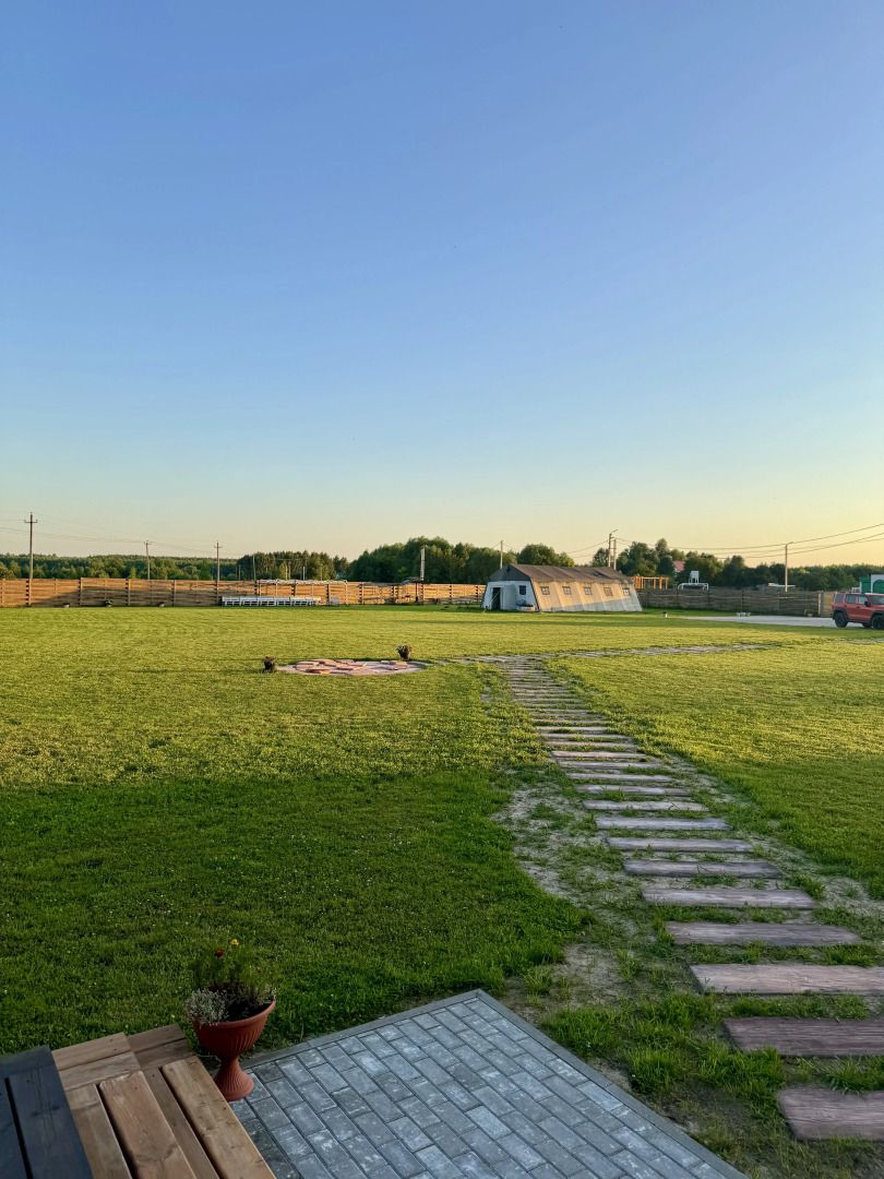 Частный дом Зелёный луг