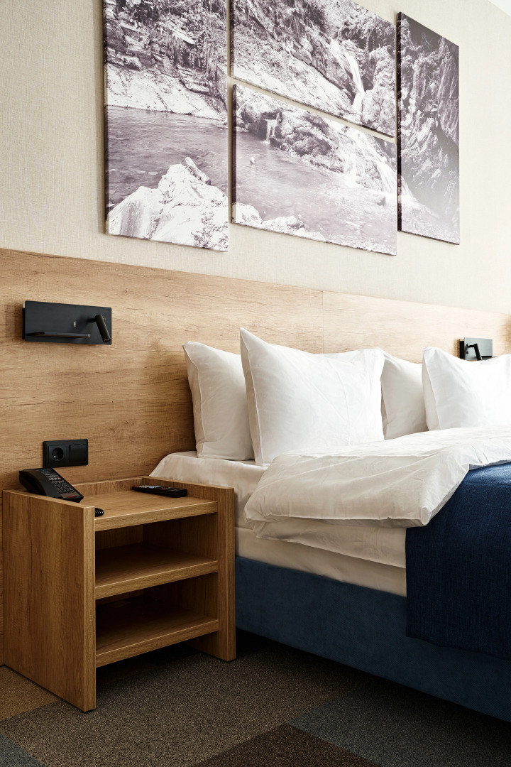 Отель Вальсет Премиум