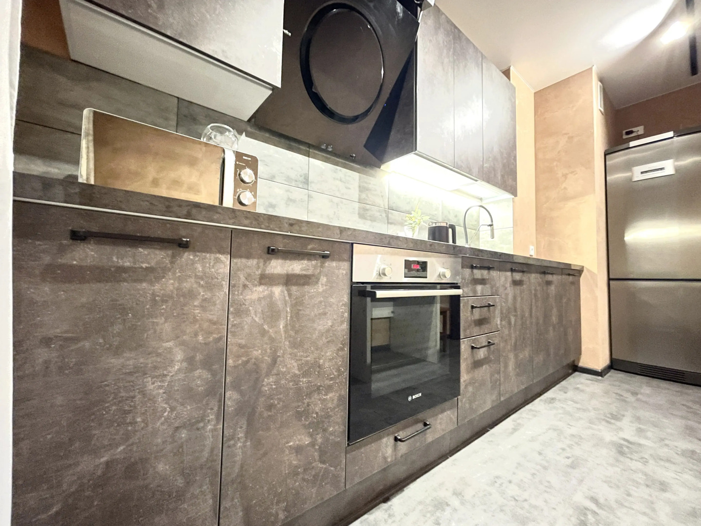 Апартаменты Greencity Норвежский