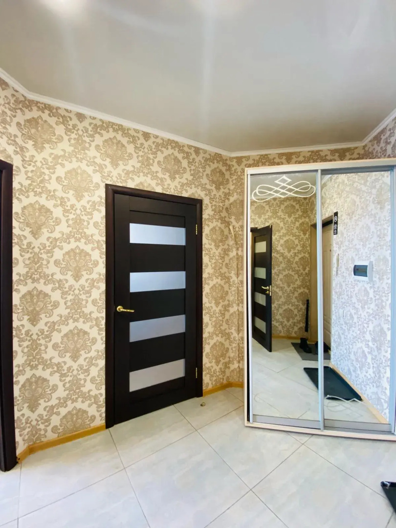 Квартира в новом элитном доме с собственным парковочным местом