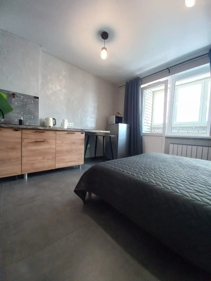 Квартира Студия Красниковых в Уфе на Нефтянике