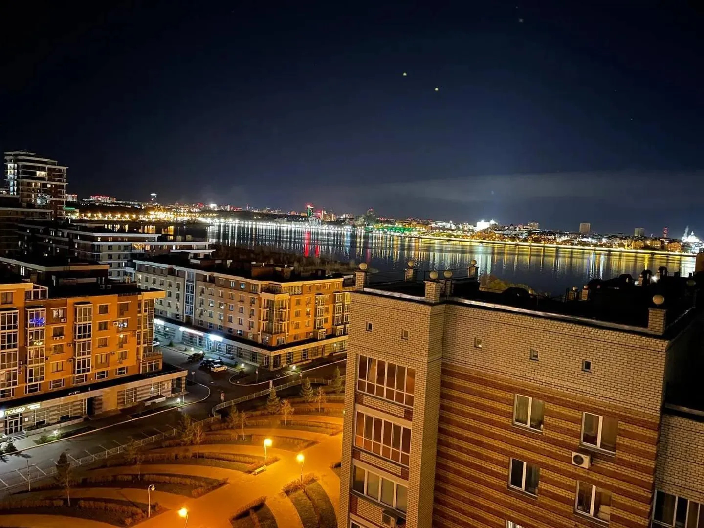 Квартира в Новом Элитном Доме