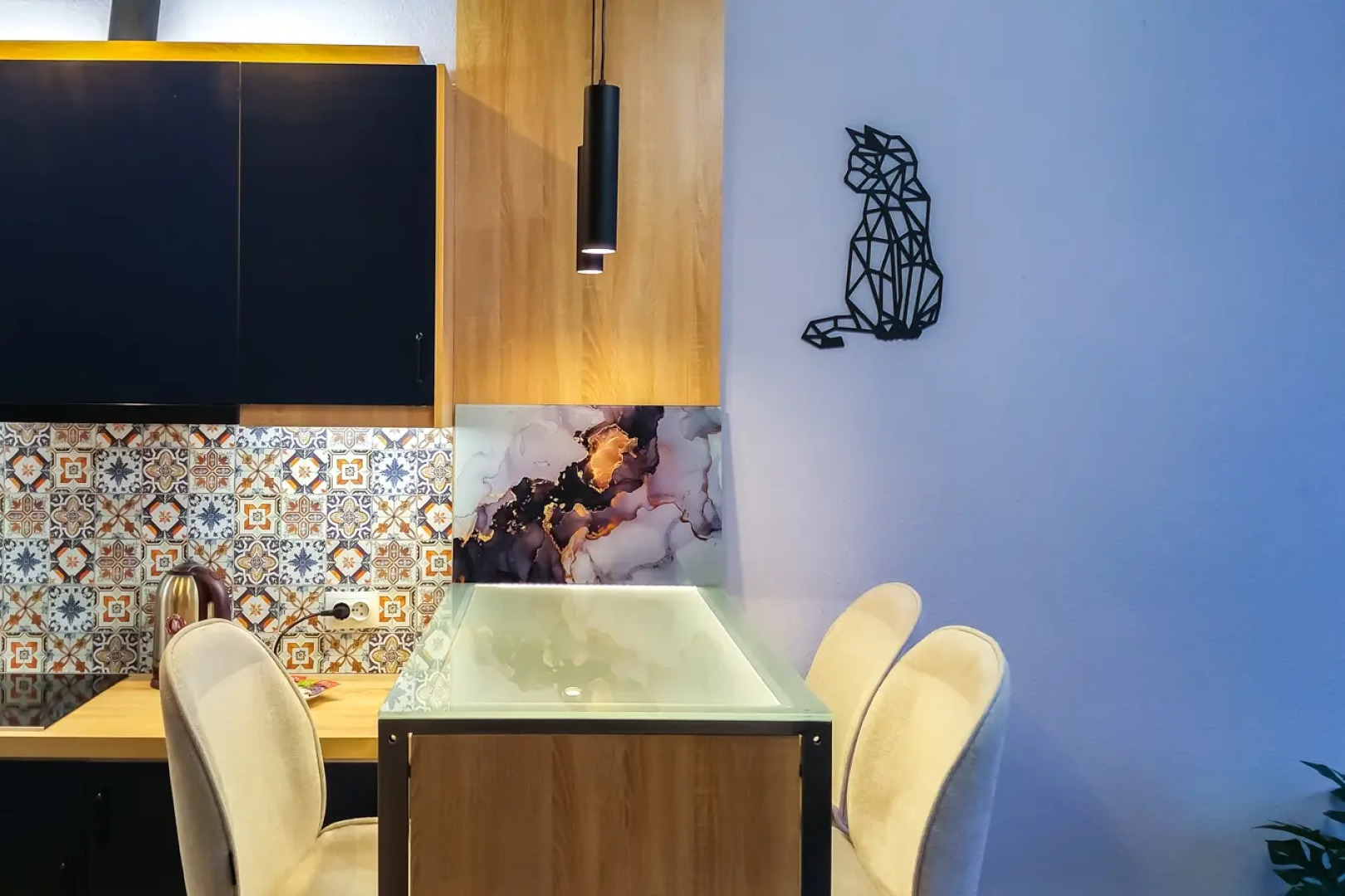 Апартаменты UNO APART на Степана Разина 2 38 м²