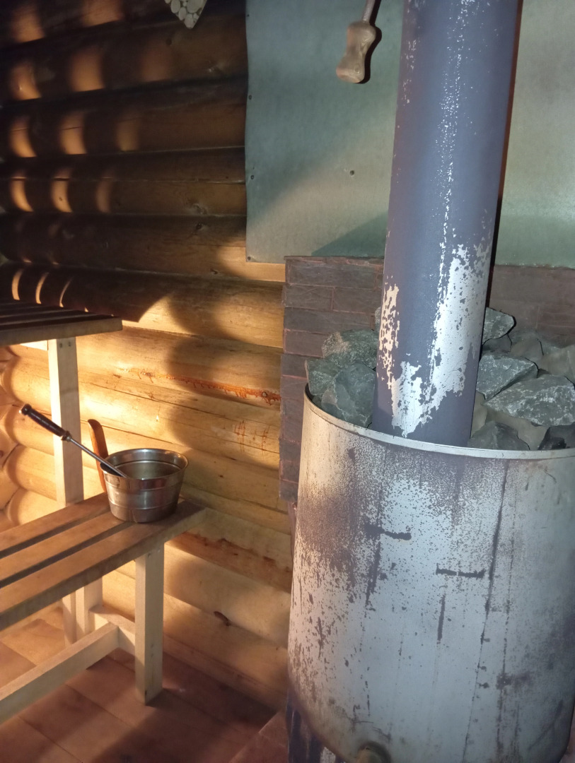 Гостевой дом Меличуярви Щука