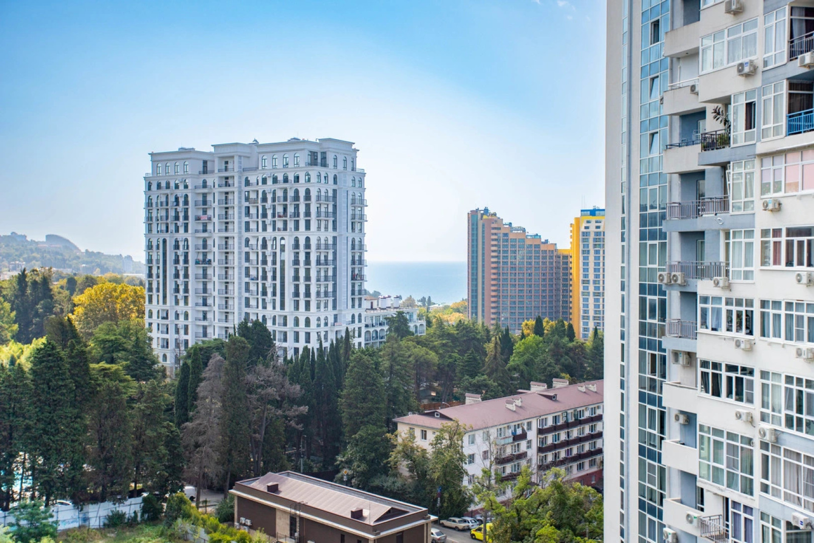 Apartments SUNNY BEACH APARTMENTS 2