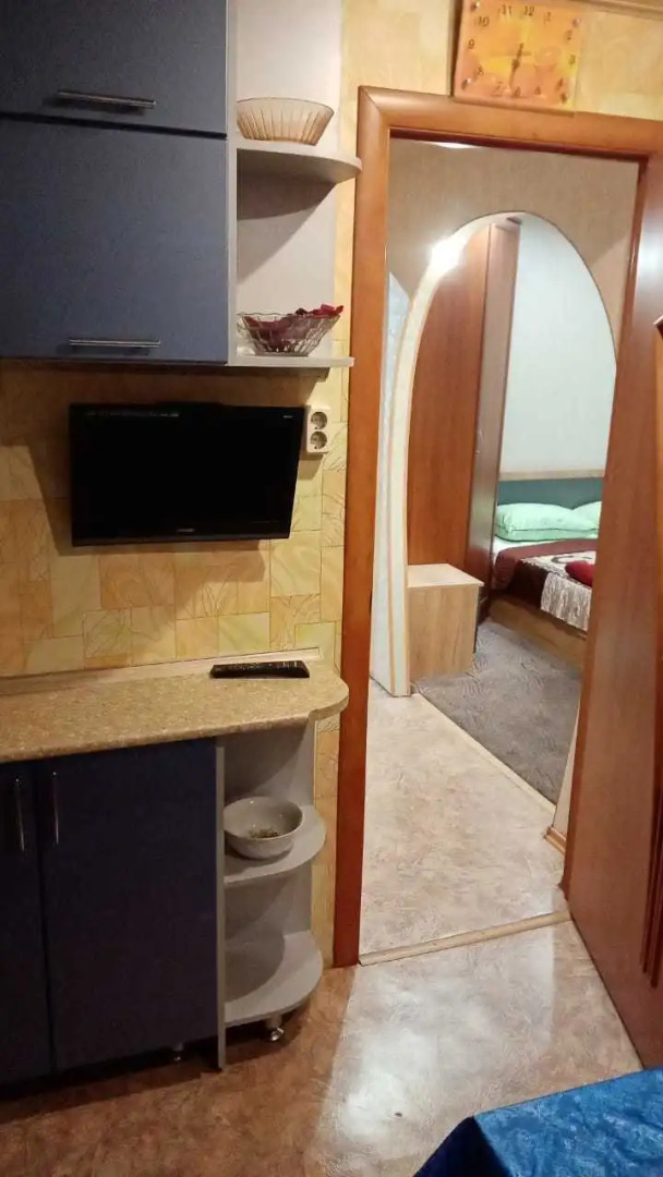 Апартаменты Октябрьская 25