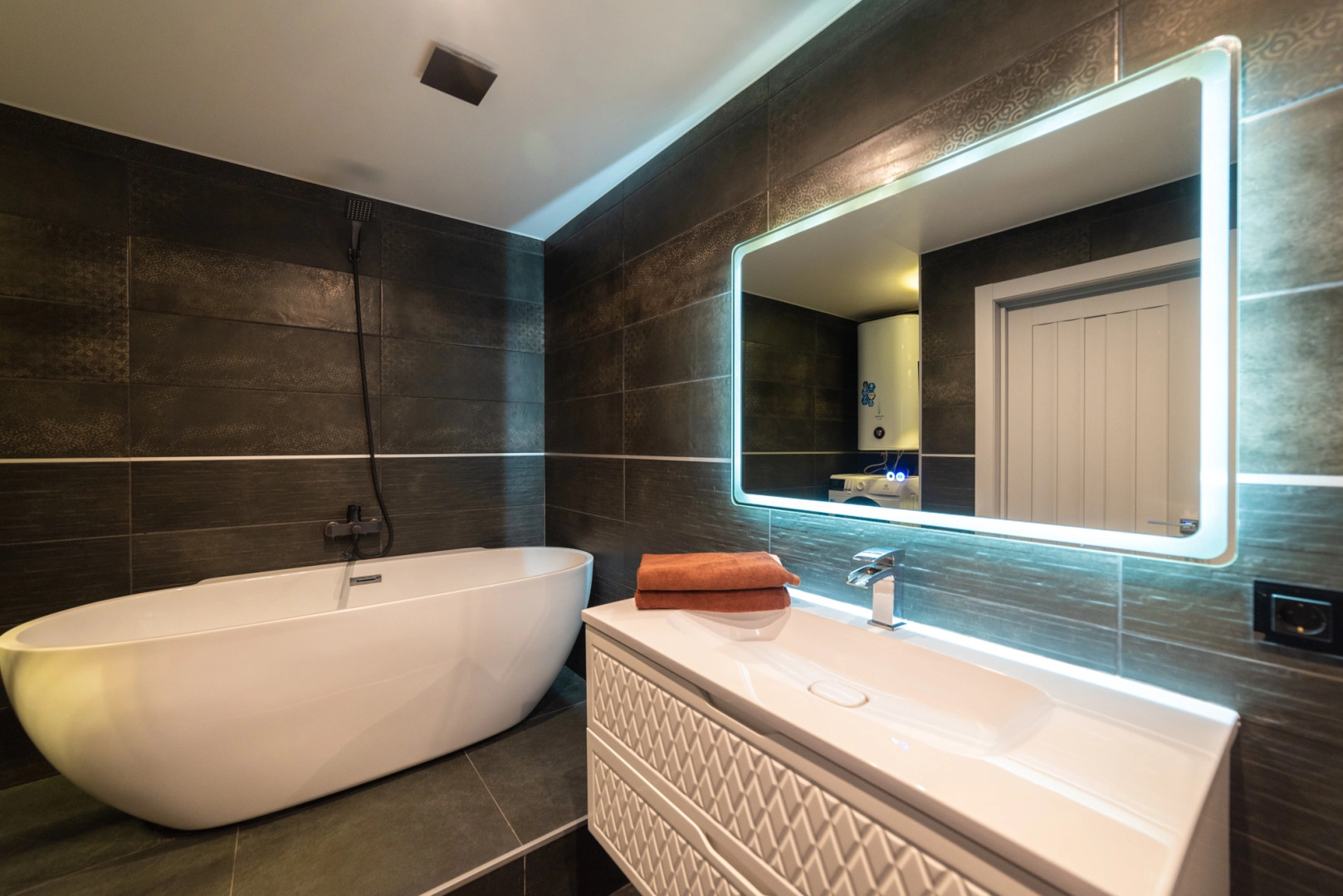 Апартаменты O.G.N.I. проспект Красного Знамени, д. 30