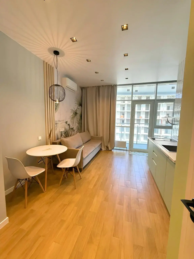 Квартир с видом на горы