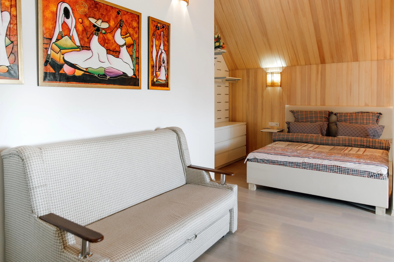 Отель Мой год