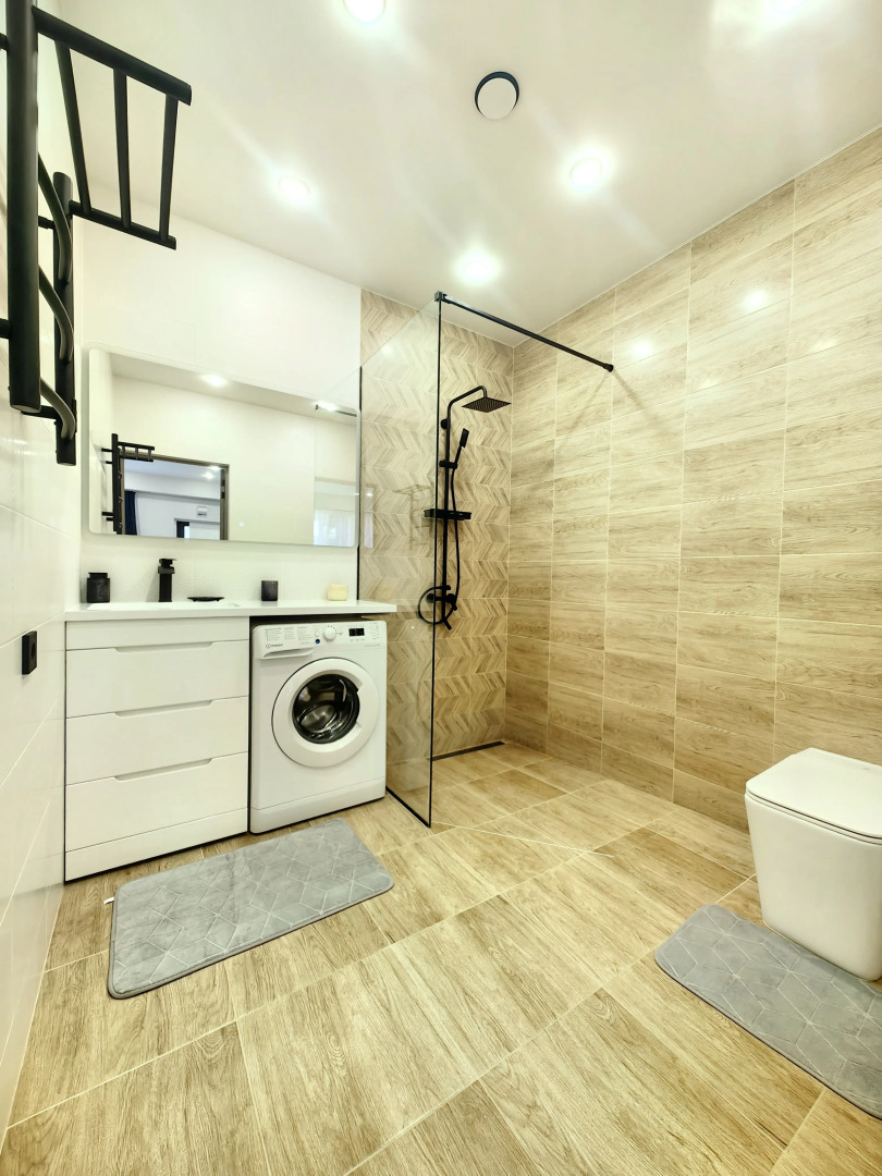 Квартира Переулок Рахманинова 39/1