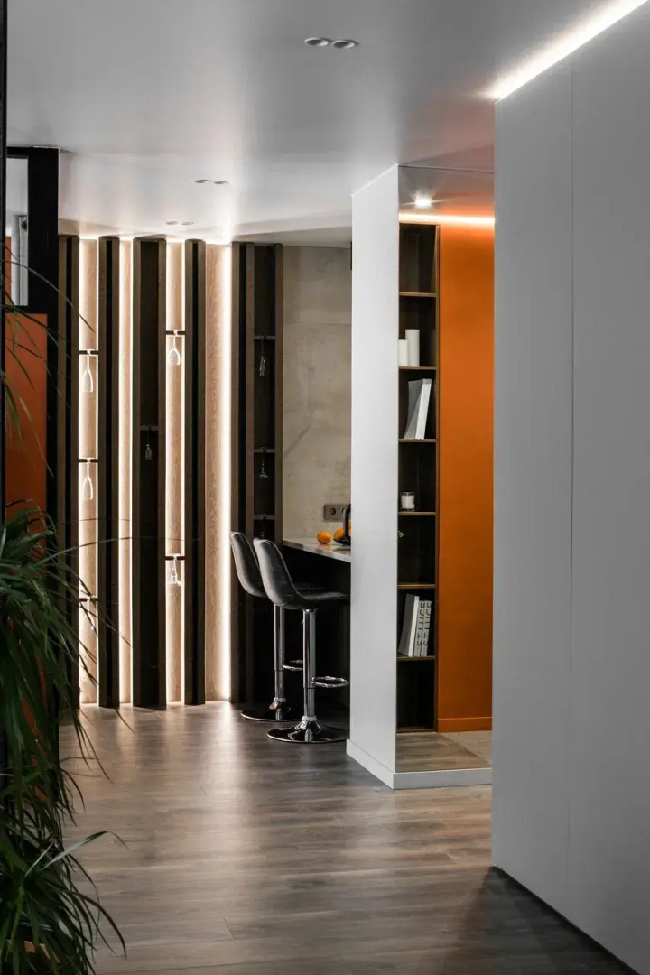 Квартира Бизнес Апарт R∞M