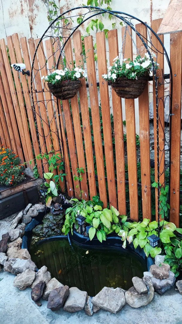 Шале A-Frame с Панорамным Видом на Волгу