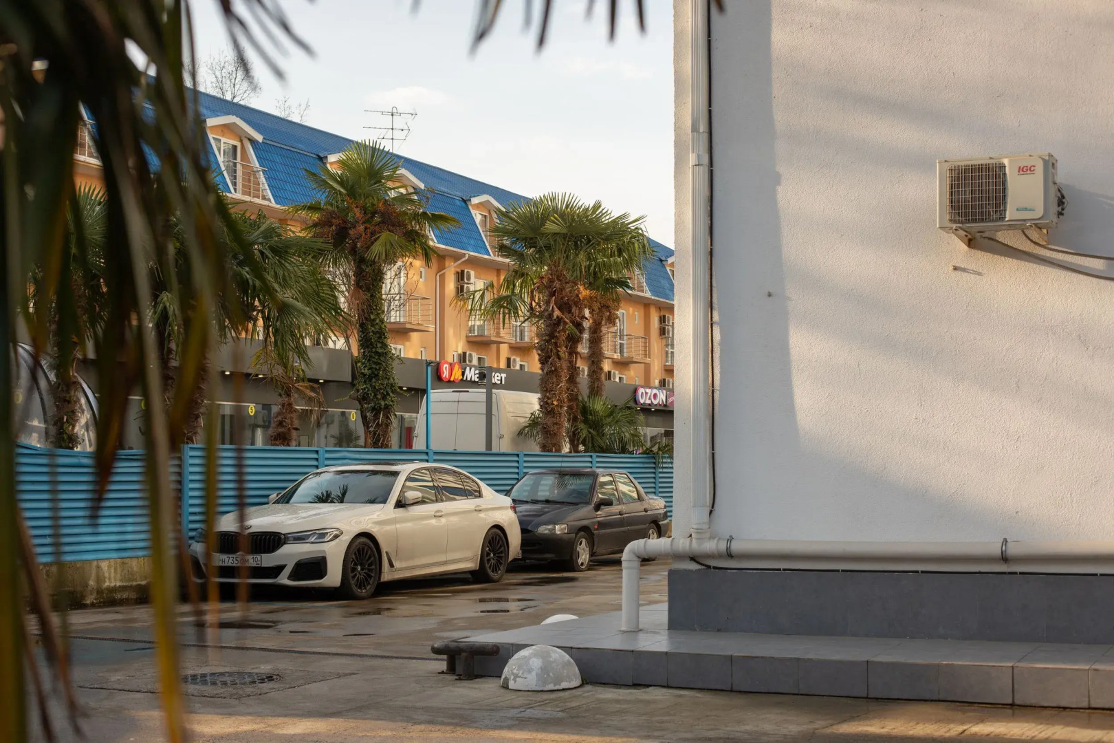 Апартаменты Море Апартаментов на Цветочной 30-4