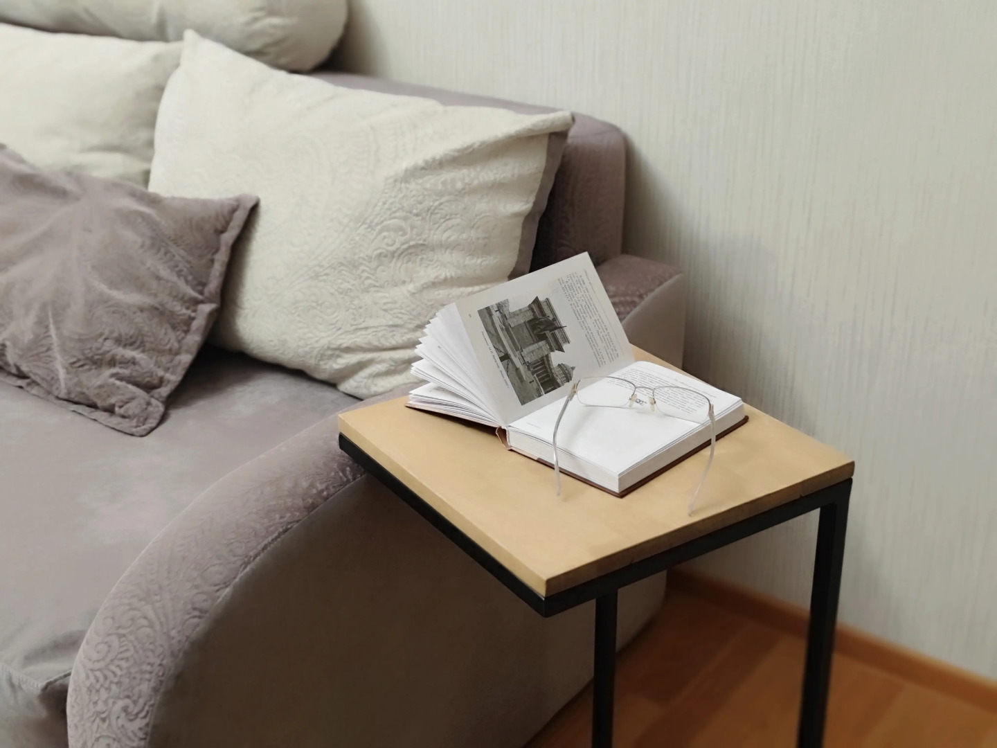 Квартира на пешеходном бульваре Васильевского острова