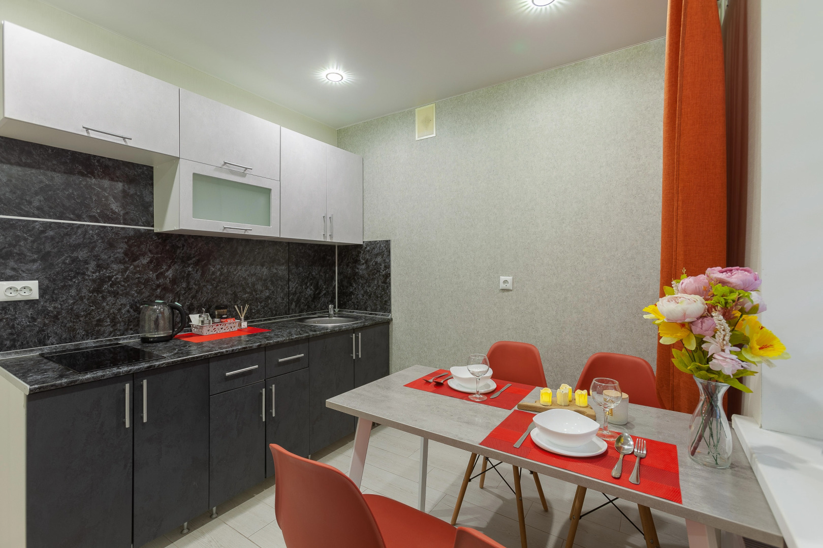 Апартаменты Изумруд в Новой Самаре