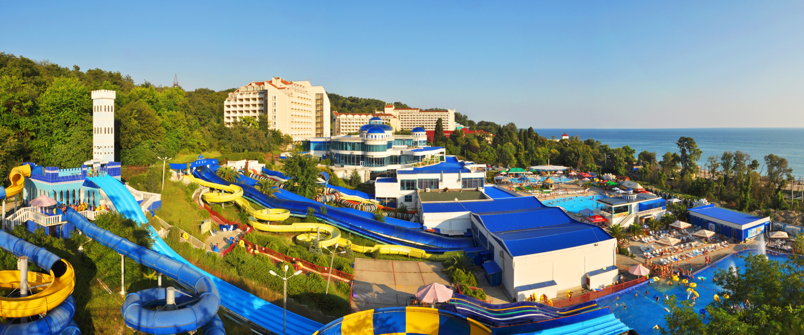 Комплекс Аквалоо