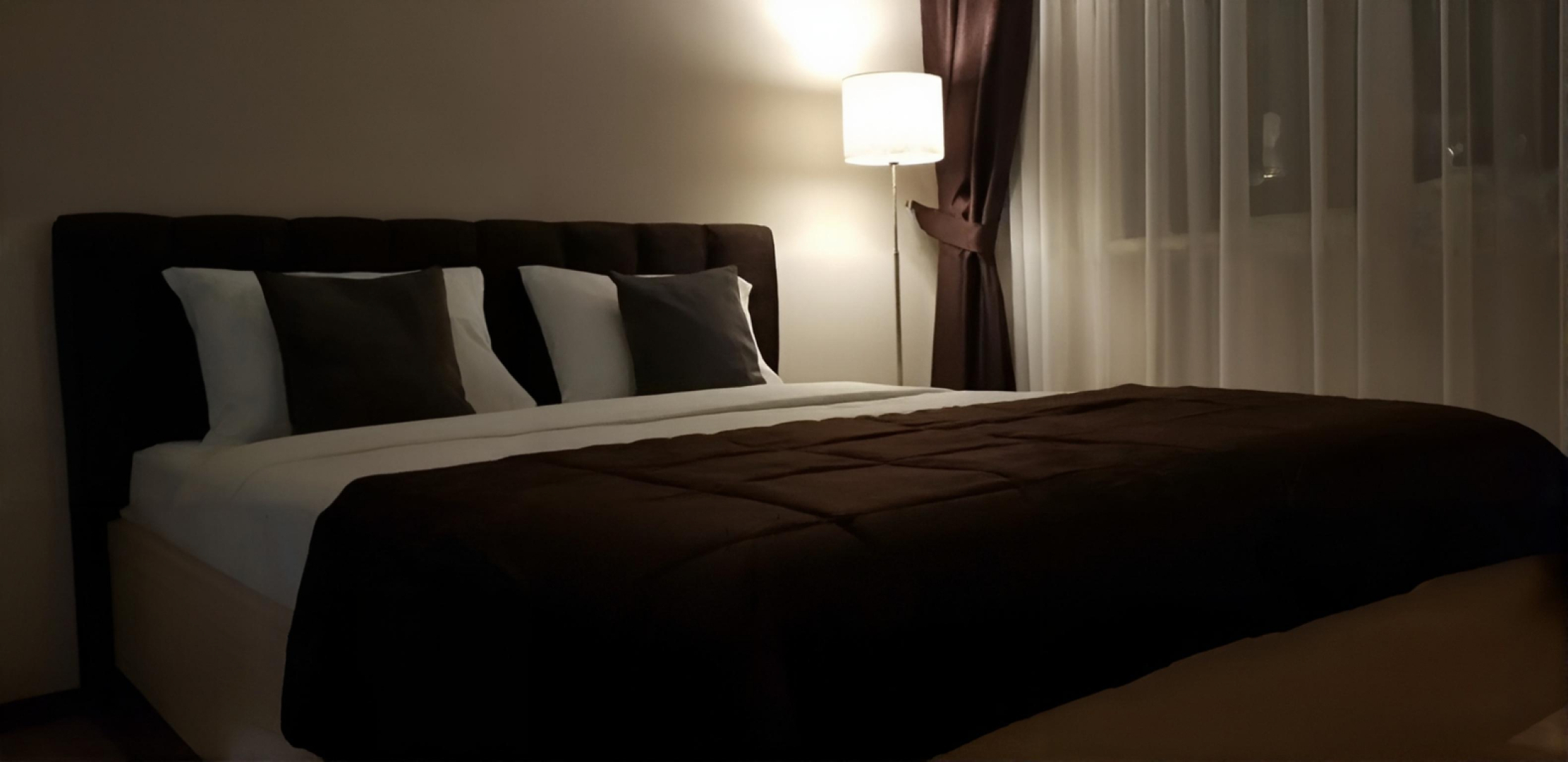 Квартира Caramel 1-комнатная