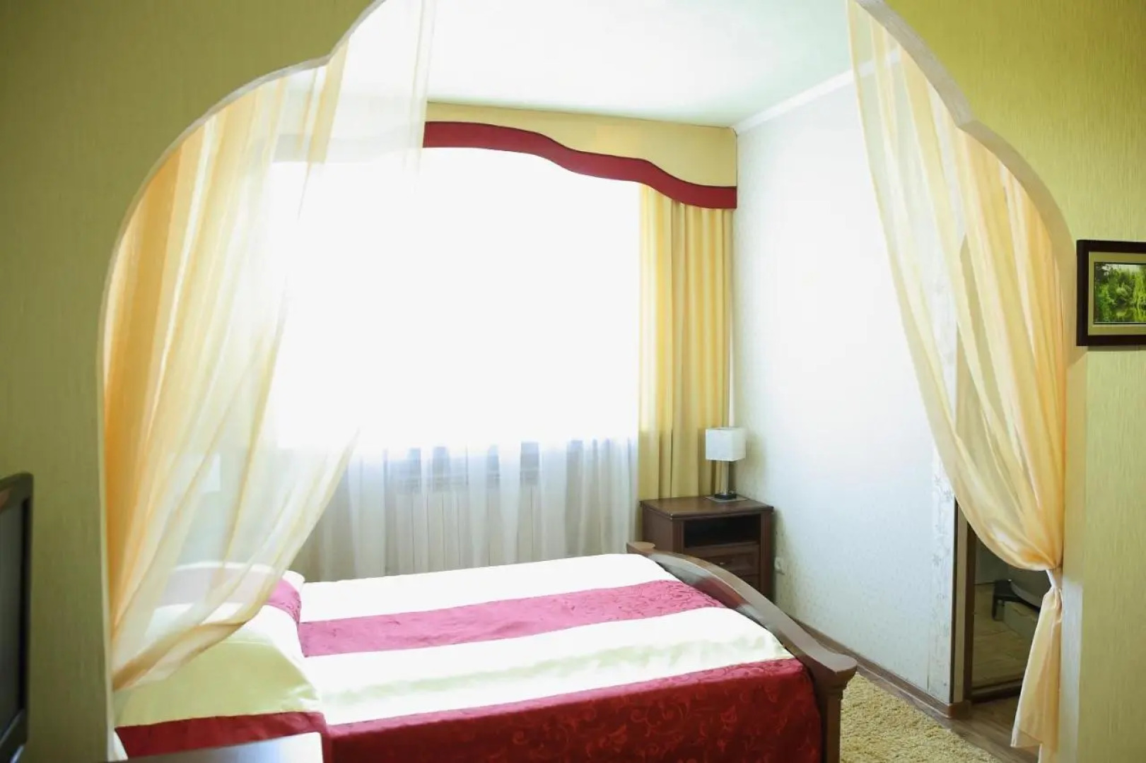 Гостевой дом гостиница Сибирская