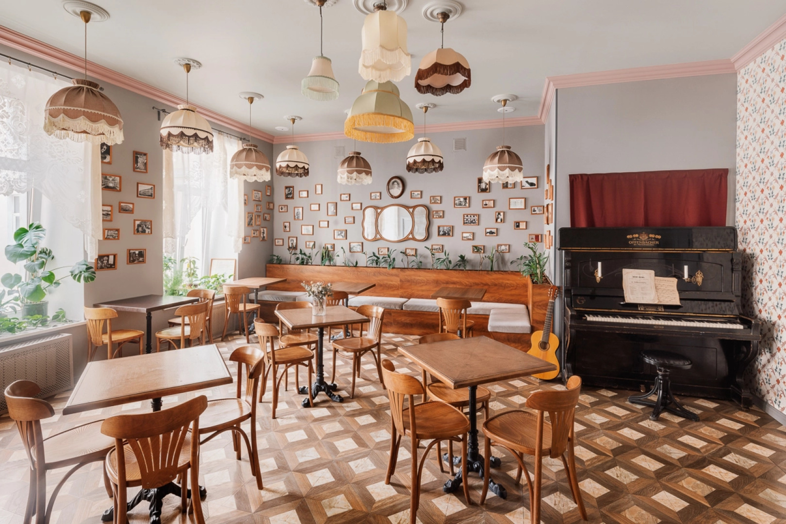 Отель Offenbacher