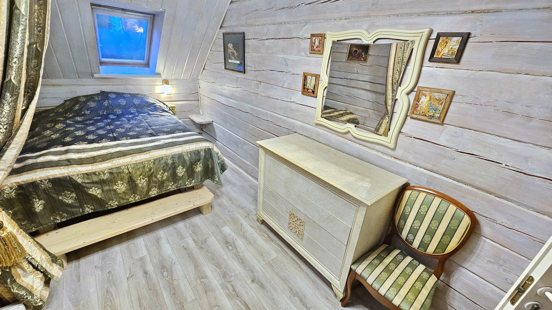 Гостевой дом Винтажный дом