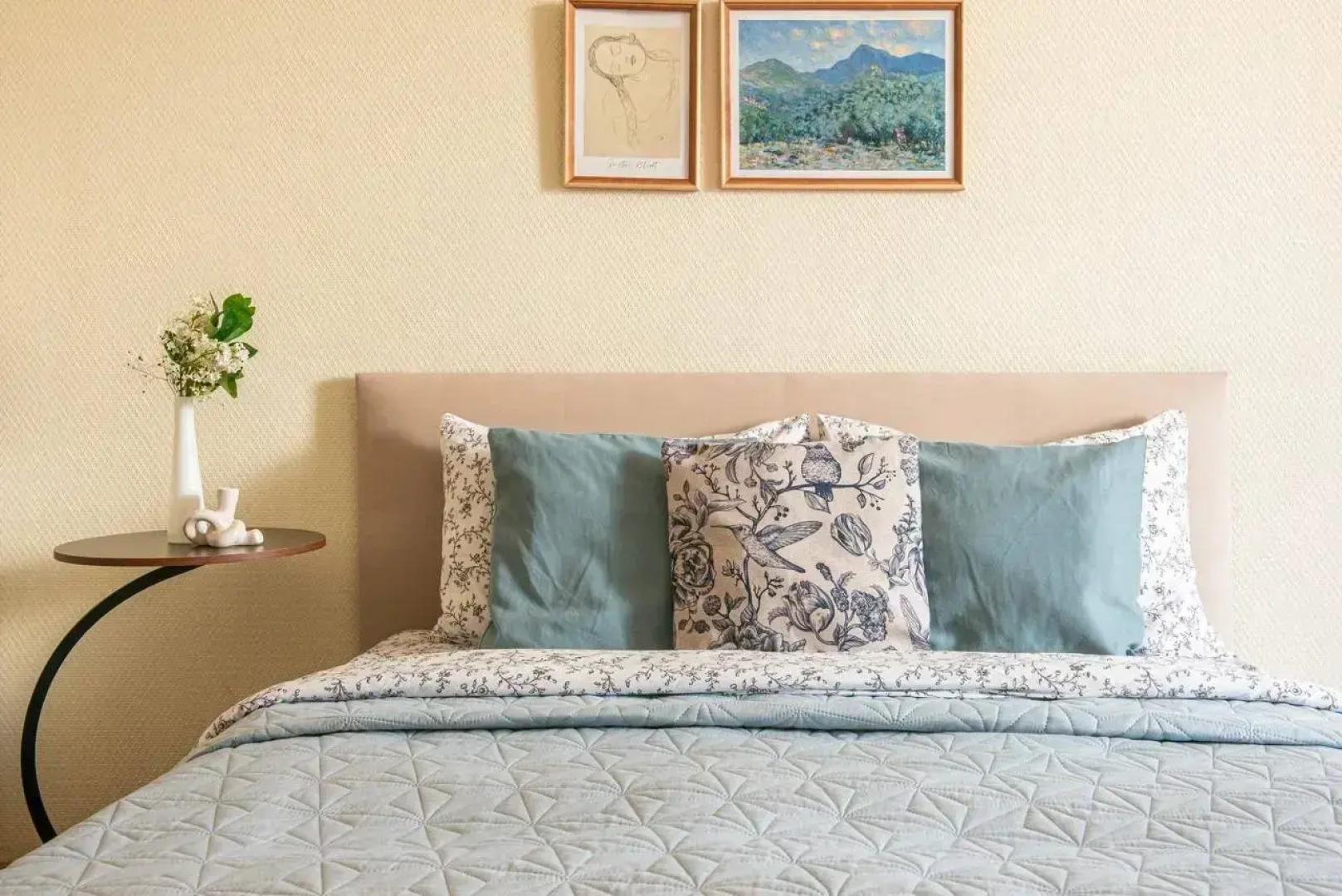 Квартира Двухкомнатная у Кремля с видом на Собор