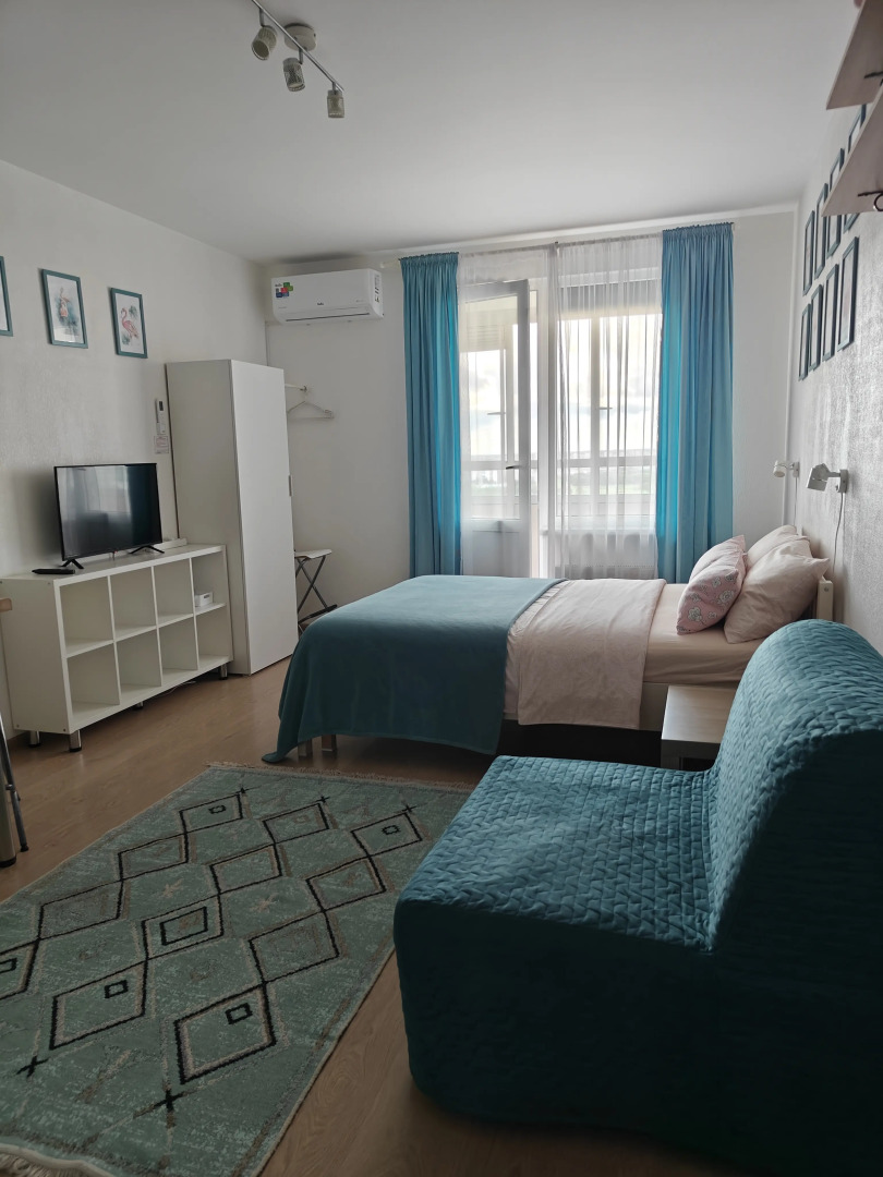 Студия Flamingo метро Ладожская