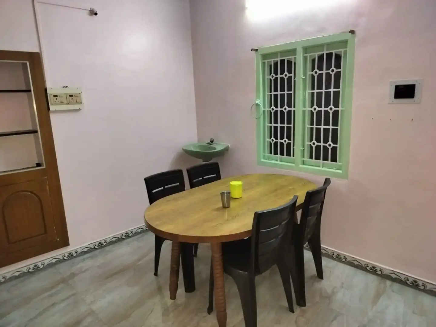 Private House Honeycomb Homes Ground Floor