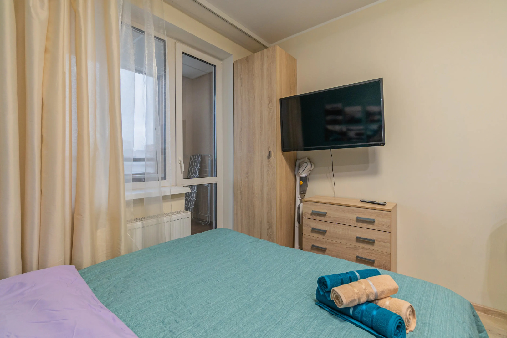 Апартаменты SalutApart 6