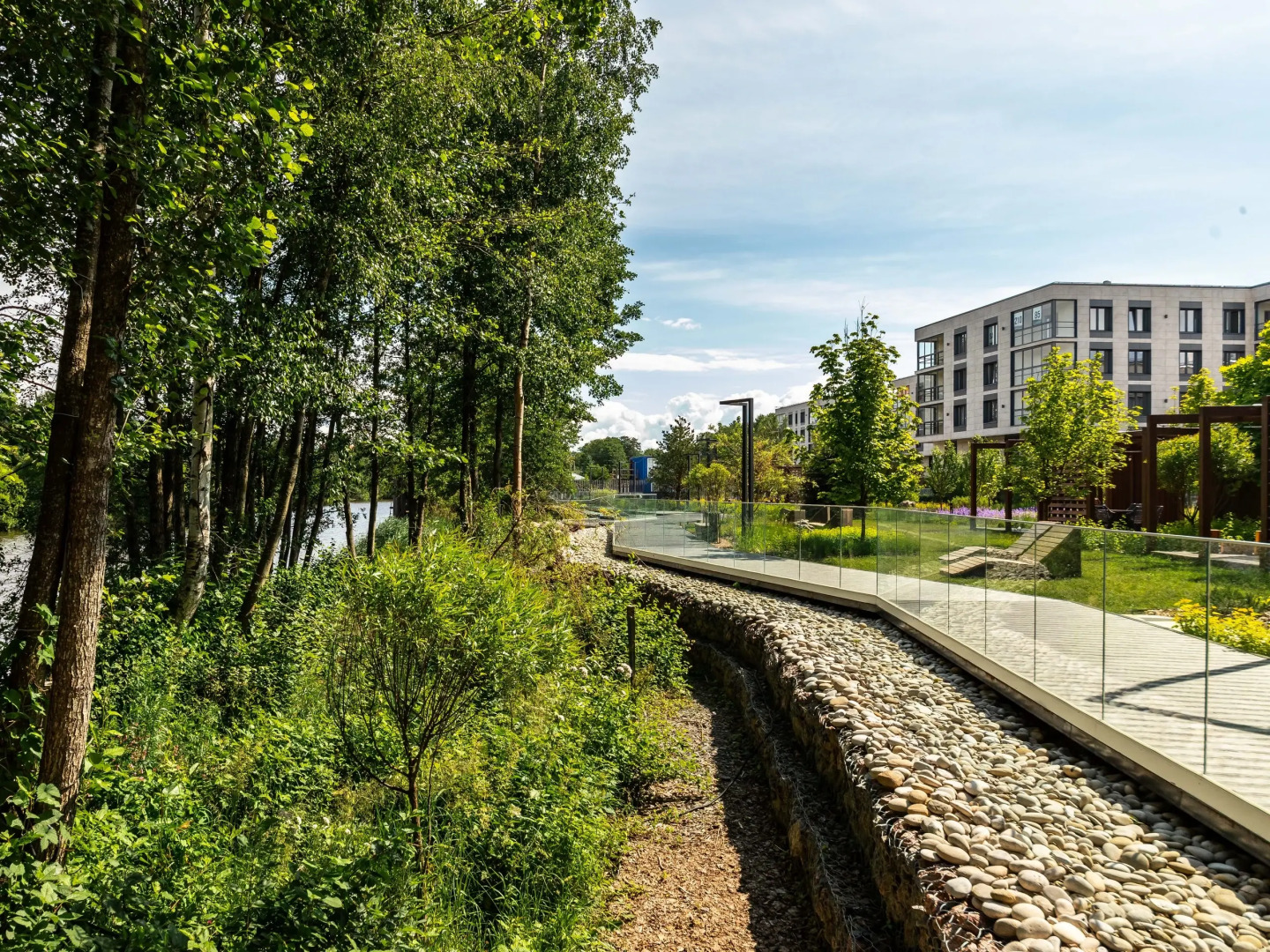 Апартаменты Прекрасная студия для приятного отдыха