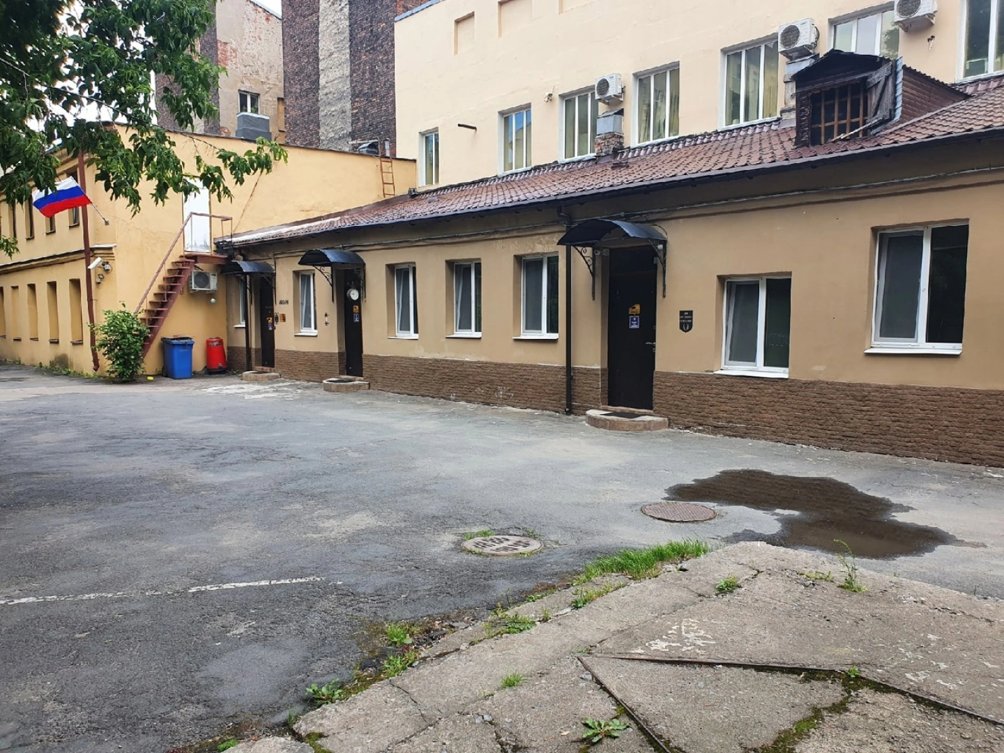 Отель Аллан