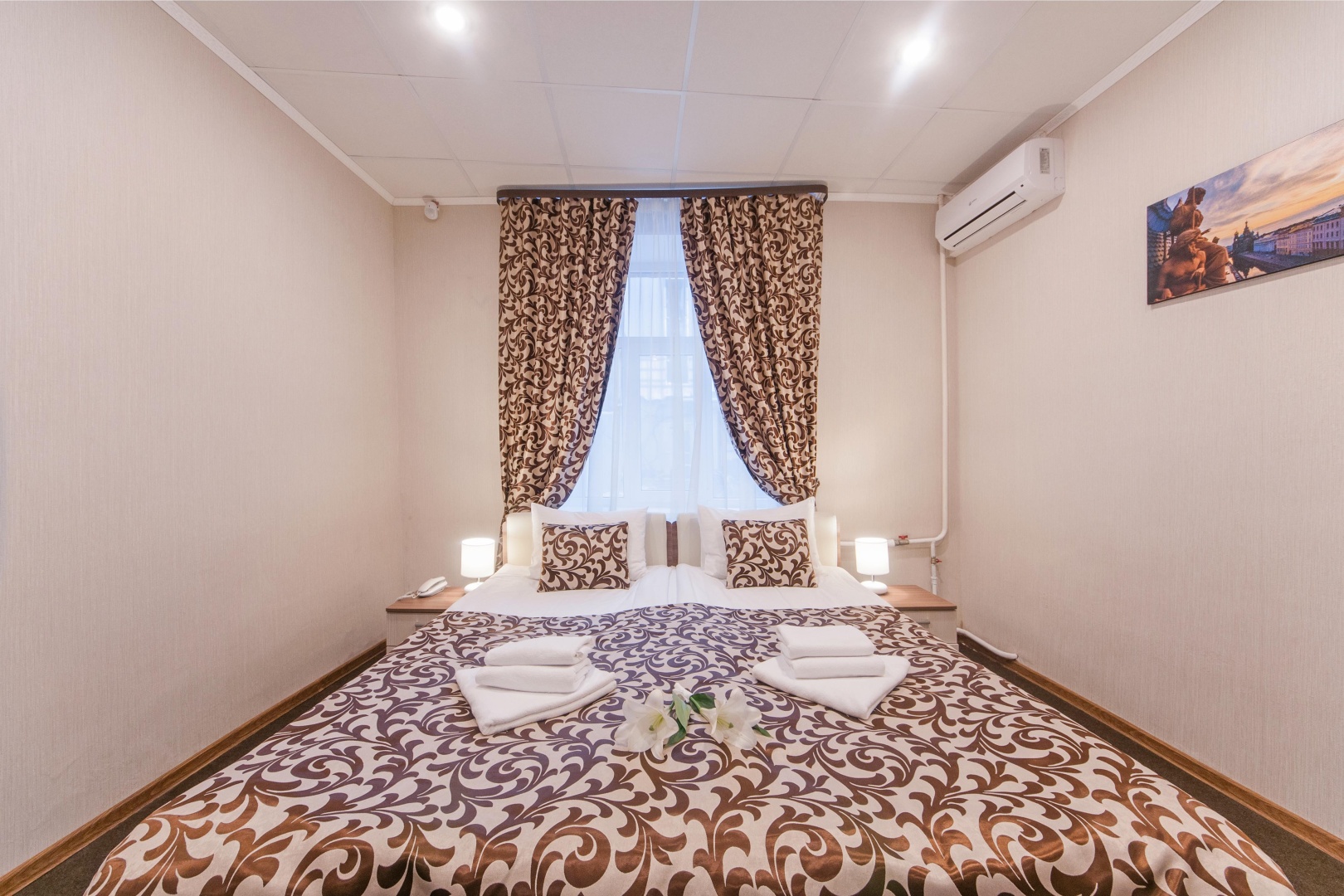 Отель Fortune Inn