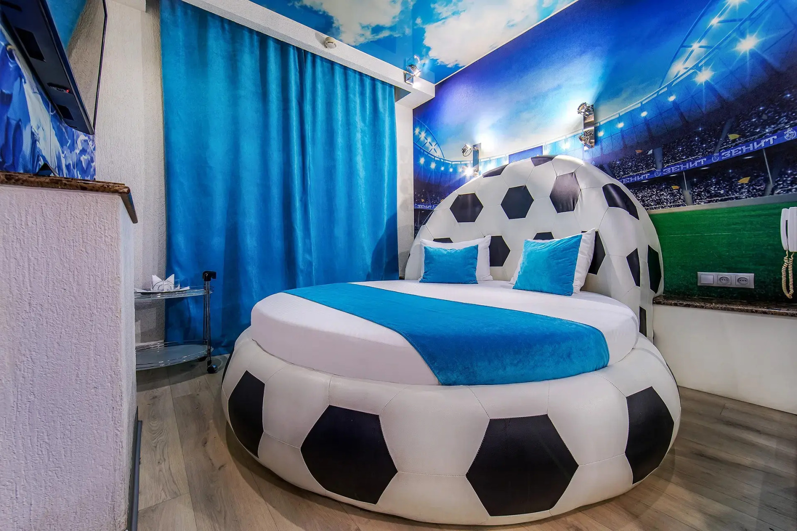 Мини-Отель Алекс на Богатырском