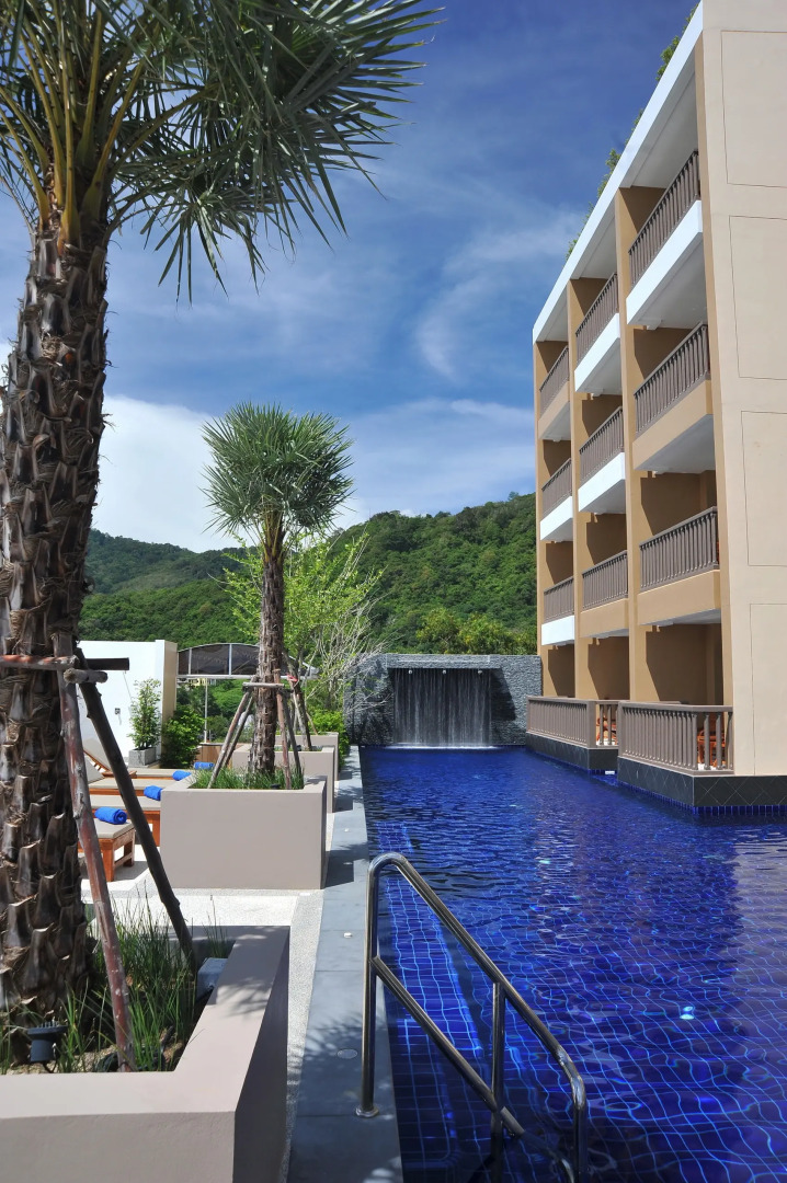 Отель Princess Seaview Resort & Spa