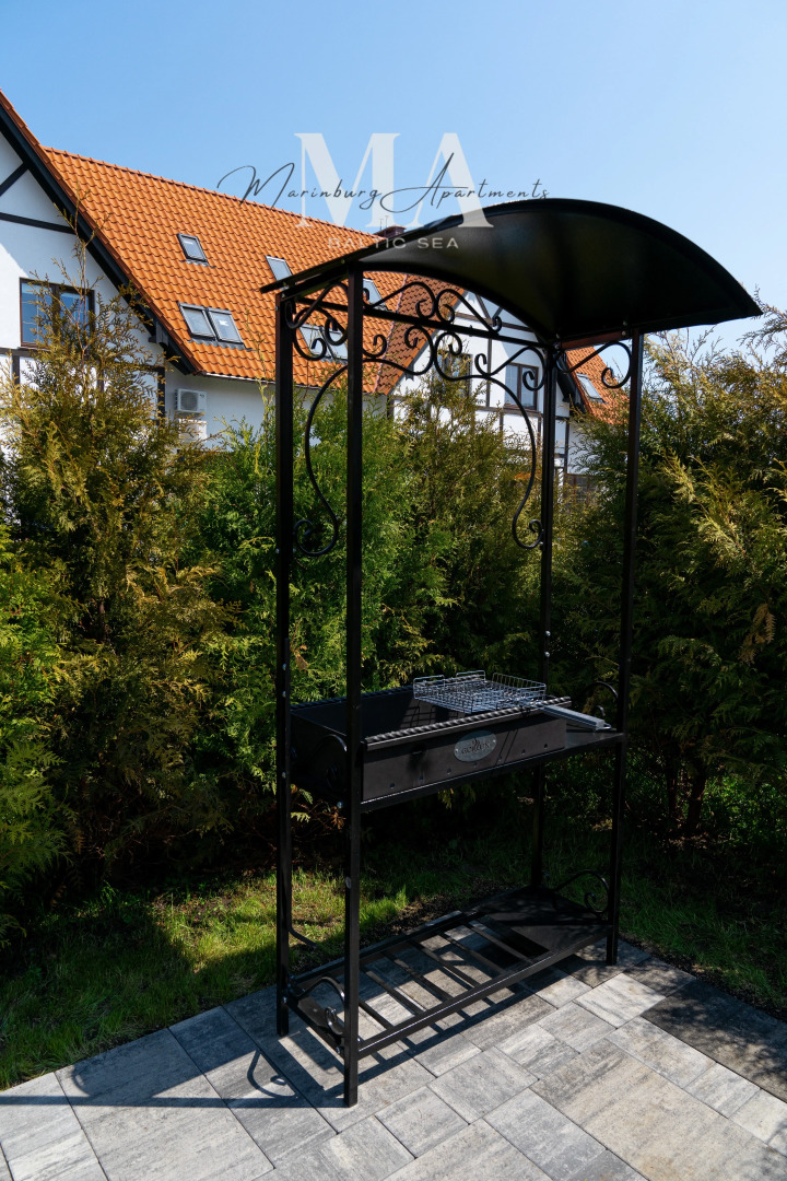 Гостевой дом Marinburg